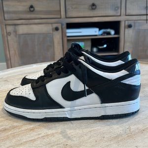Nike Dunk Low Panda 7Y
